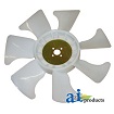 KU20455     Cooling Fan---7 Blade---Replaces 34070-16210